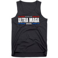 Ultra Maga 2024 Felon Conviction Tank Top