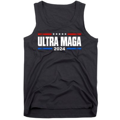 Ultra Maga 2024 Felon Conviction Tank Top