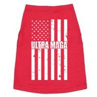 Ultra Maga American Flag Doggie Tank