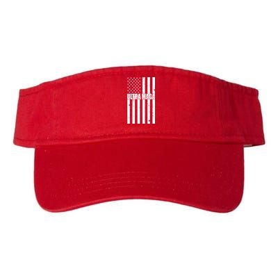 Ultra Maga American Flag Visor