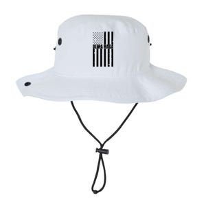 Ultra Maga American Flag Legacy Cool Fit Booney Bucket Hat