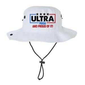 Ultra Maga And Proud Of It Legacy Cool Fit Booney Bucket Hat