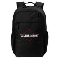 Ultra MAGA Anti Biden Parody Trump 2024 Backpack