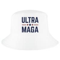 Ultra Maga And Proud Cool Comfort Performance Bucket Hat