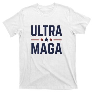 Ultra Maga And Proud T-Shirt