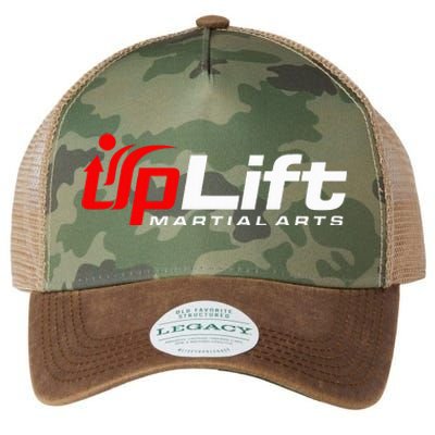 Uplift Martial Arts Legacy Tie Dye Trucker Hat