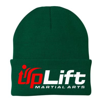 Uplift Martial Arts Knit Cap Winter Beanie