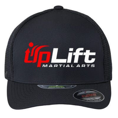 Uplift Martial Arts Flexfit Unipanel Trucker Cap