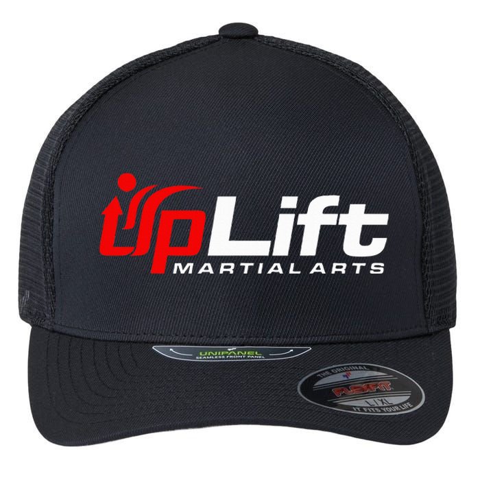 Uplift Martial Arts Flexfit Unipanel Trucker Cap