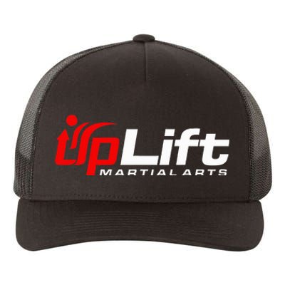 Uplift Martial Arts Yupoong Adult 5-Panel Trucker Hat