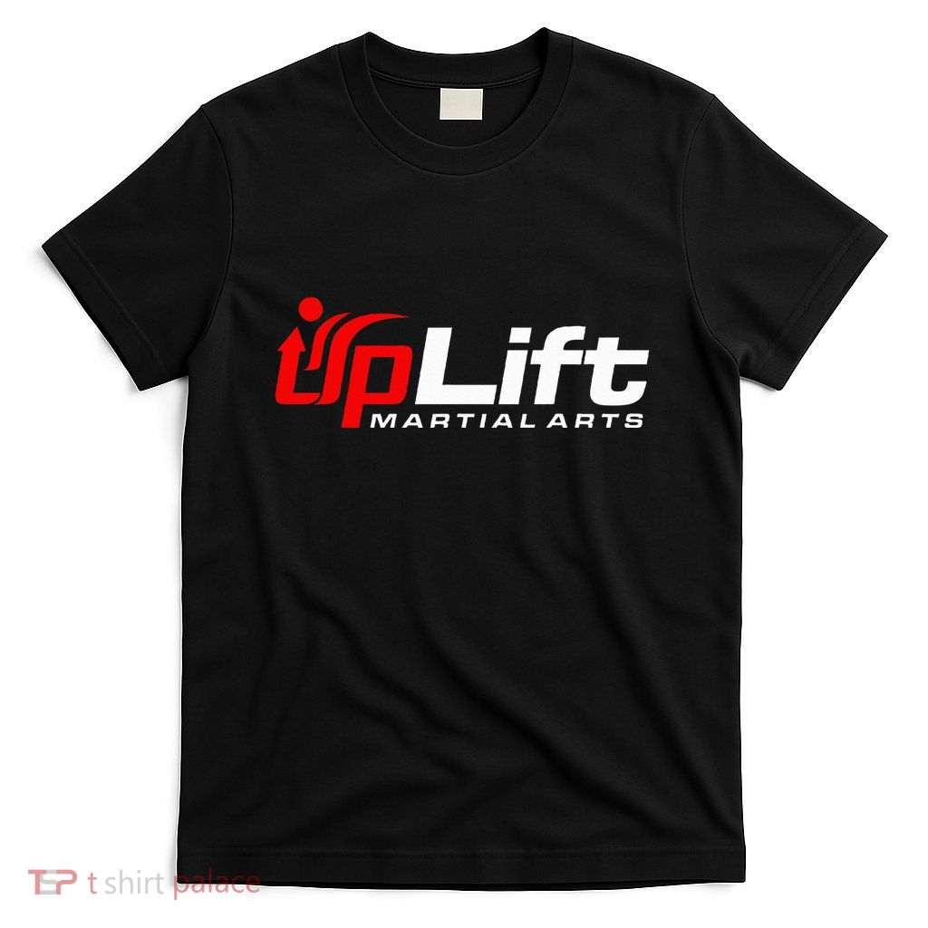 Uplift Martial Arts T-Shirt
