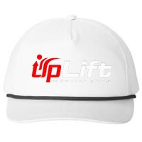 Uplift Martial Arts Snapback Five-Panel Rope Hat