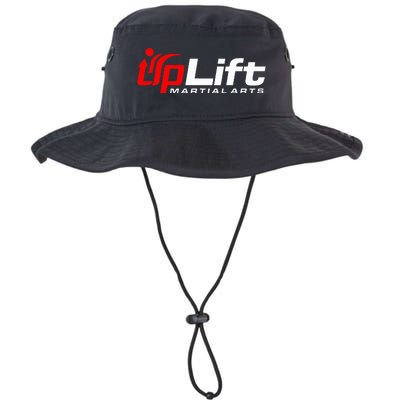 Uplift Martial Arts Legacy Cool Fit Booney Bucket Hat