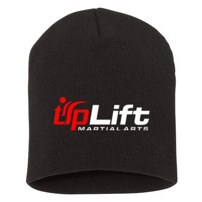 Uplift Martial Arts Short Acrylic Beanie