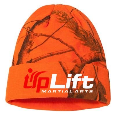 Uplift Martial Arts Kati Licensed 12" Camo Beanie