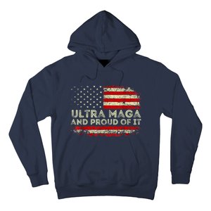 Ultra Mega And Proud Of It Hoodie