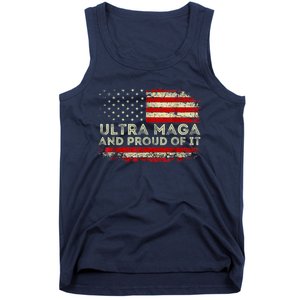 Ultra Mega And Proud Of It Tank Top