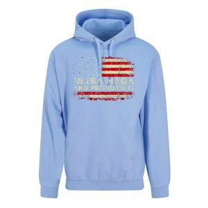 Ultra Mega And Proud Of It Unisex Surf Hoodie