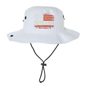 Ultra Mega And Proud Of It Legacy Cool Fit Booney Bucket Hat