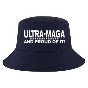 Ultra MAGA And Proud Of It Anti Biden Cool Comfort Performance Bucket Hat