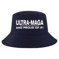 Ultra MAGA And Proud Of It Anti Biden Cool Comfort Performance Bucket Hat