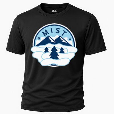 Unrivaled Mist Basketball Club 3x3 Performance Shirt