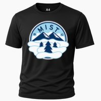 Unrivaled Mist Basketball Club 3x3 Cooling Performance Crew T-Shirt