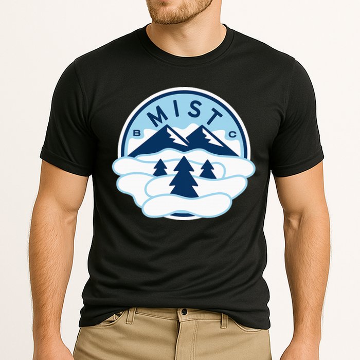 Unrivaled Mist Basketball Club 3x3 Cooling Performance Crew T-Shirt