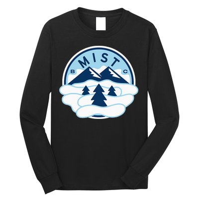 Unrivaled Mist Basketball Club 3x3 Long Sleeve Shirt