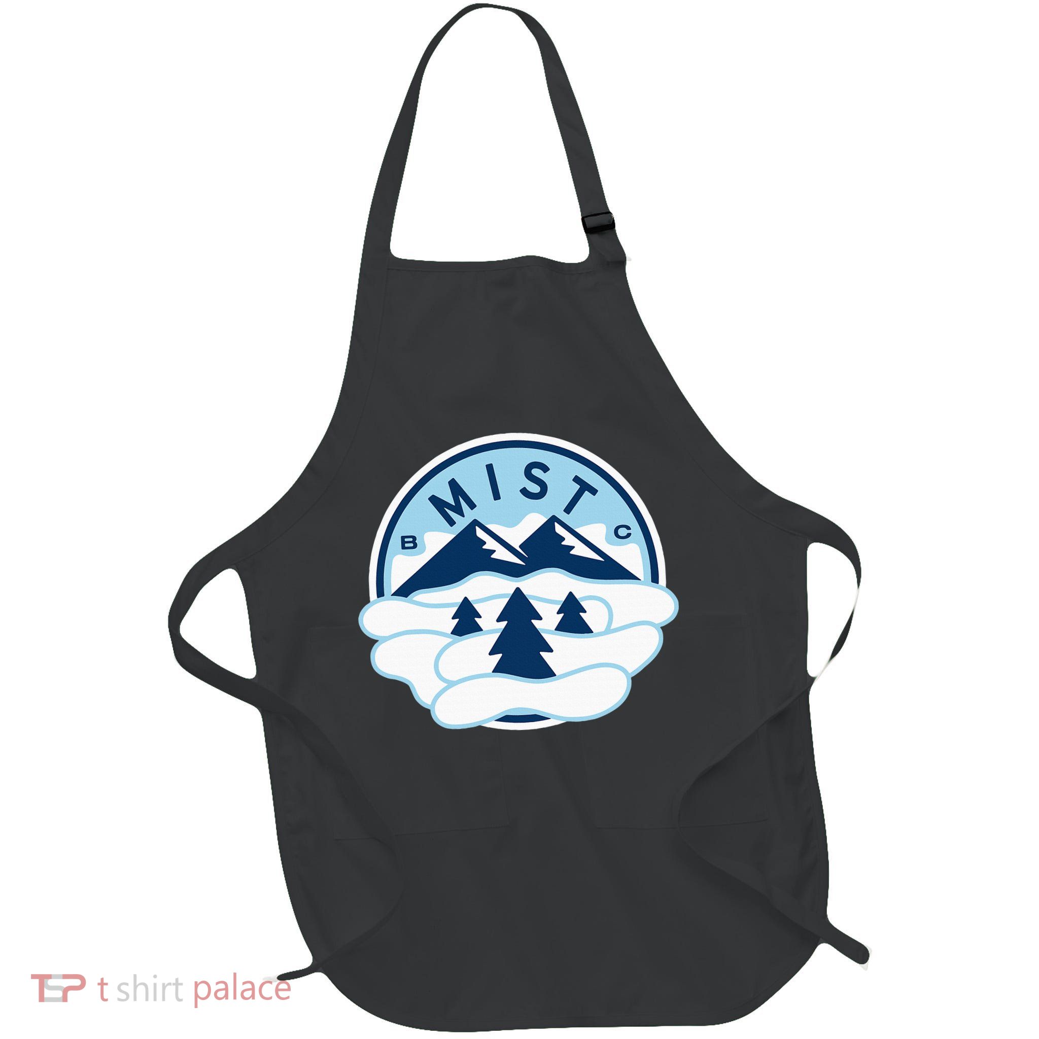 Unrivaled Mist Basketball Club 3x3 Apron