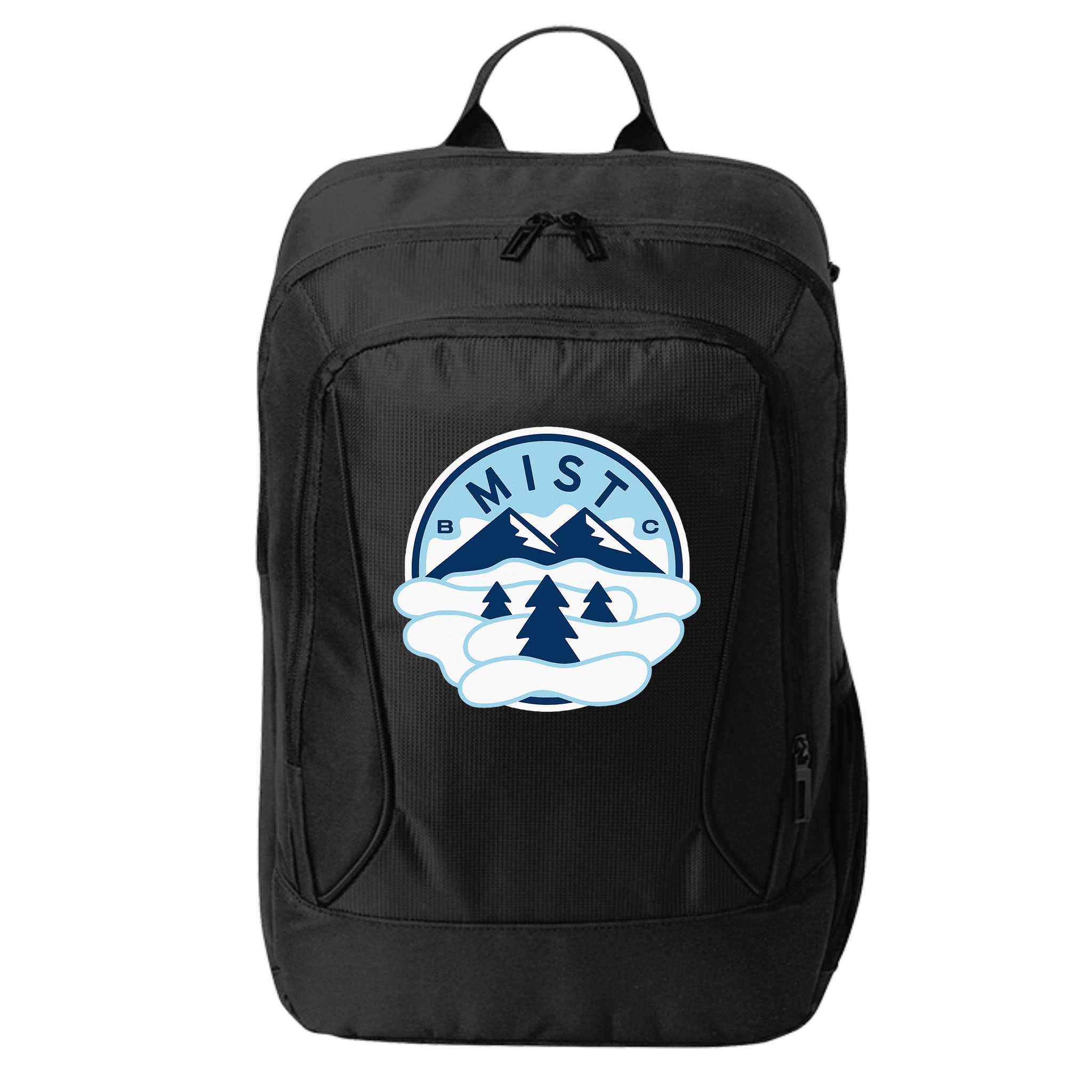 Unrivaled Mist Basketball Club 3x3 City Backpack