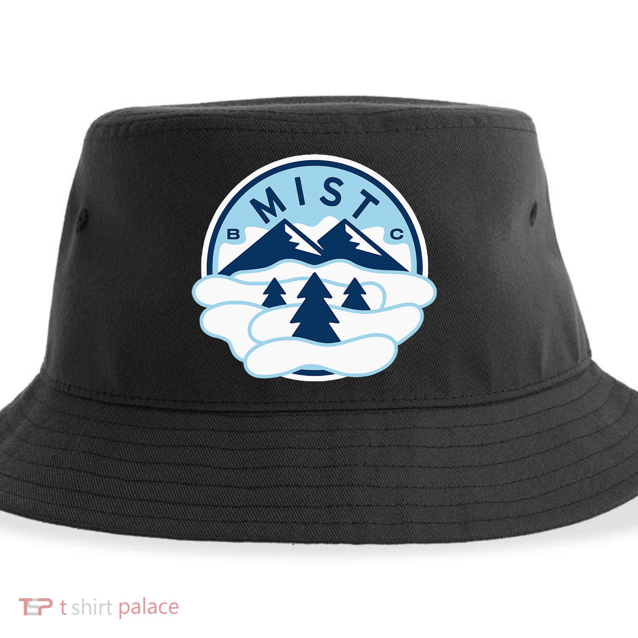 Unrivaled Mist Basketball Club 3x3 Sustainable Bucket Hat