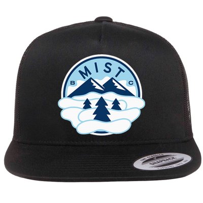 Unrivaled Mist Basketball Club 3x3 Flatbill Hat