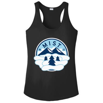 Unrivaled Mist Basketball Club 3x3 Ladies PosiCharge Competitor Racerback Tank