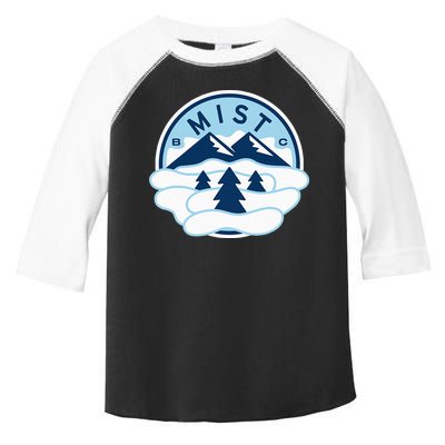 Unrivaled Mist Basketball Club 3x3 Toddler Fine Jersey T-Shirt