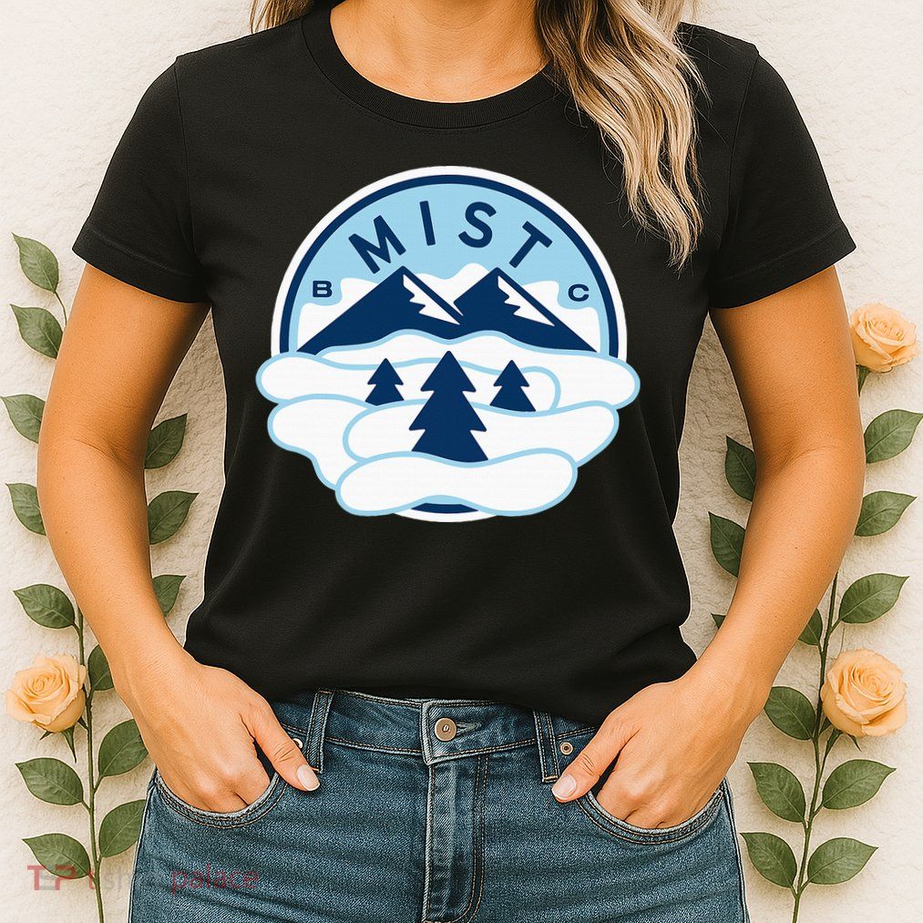 Unrivaled Mist Basketball Club 3x3 Womens T-Shirt