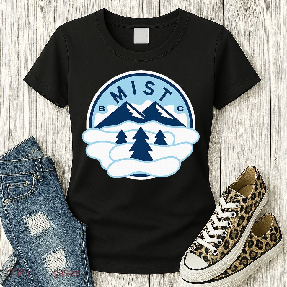 Unrivaled Mist Basketball Club 3x3 Womens T-Shirt