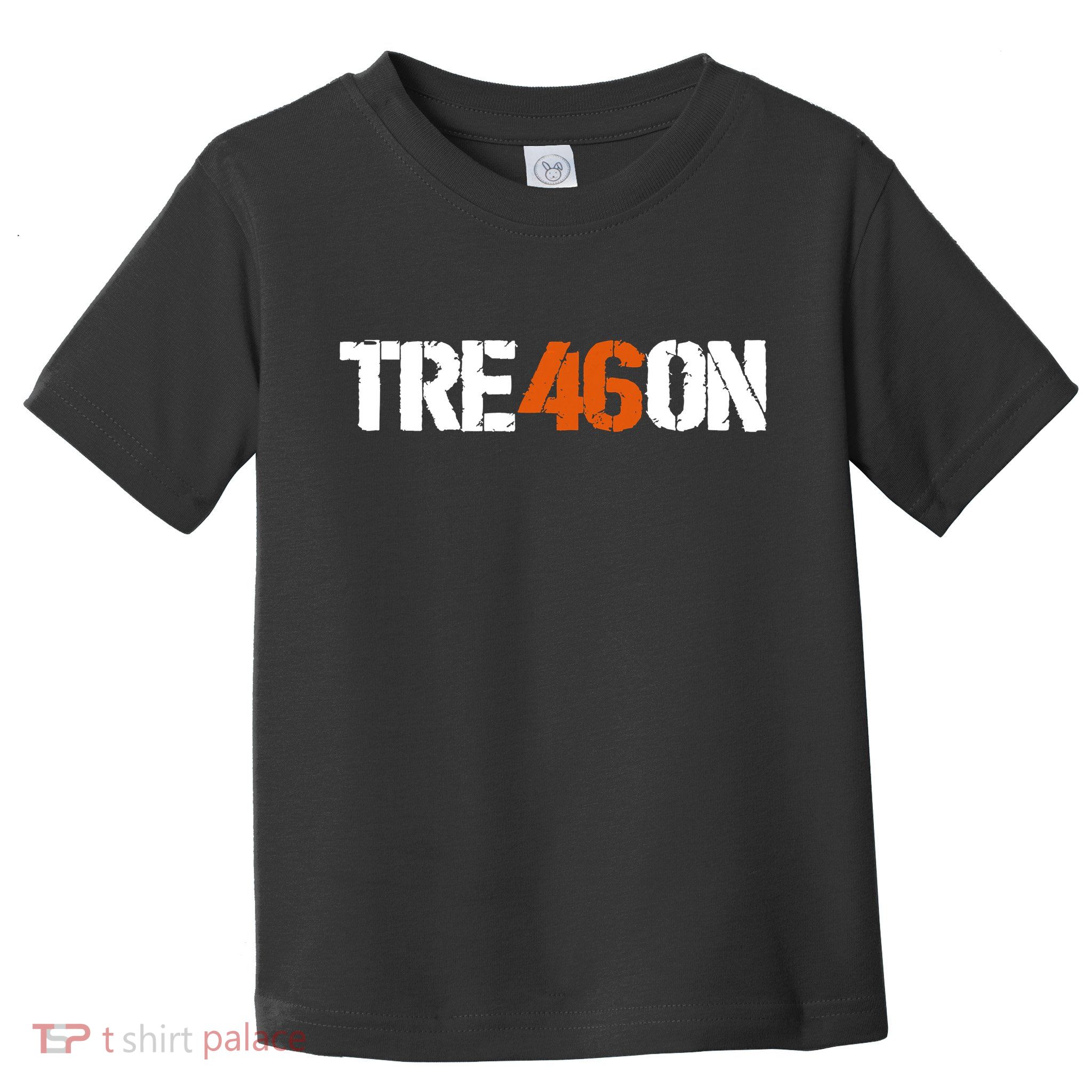 Ultra Maga Barron Trump Tre46on New Lily Ward Toddler T-Shirt