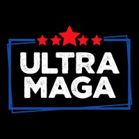 Ultra Maga Bold Graphic Doggie Tank