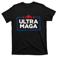 Ultra Maga Bold Graphic T-Shirt