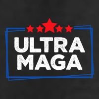 Ultra Maga Bold Graphic Adult Drive Performance Visor