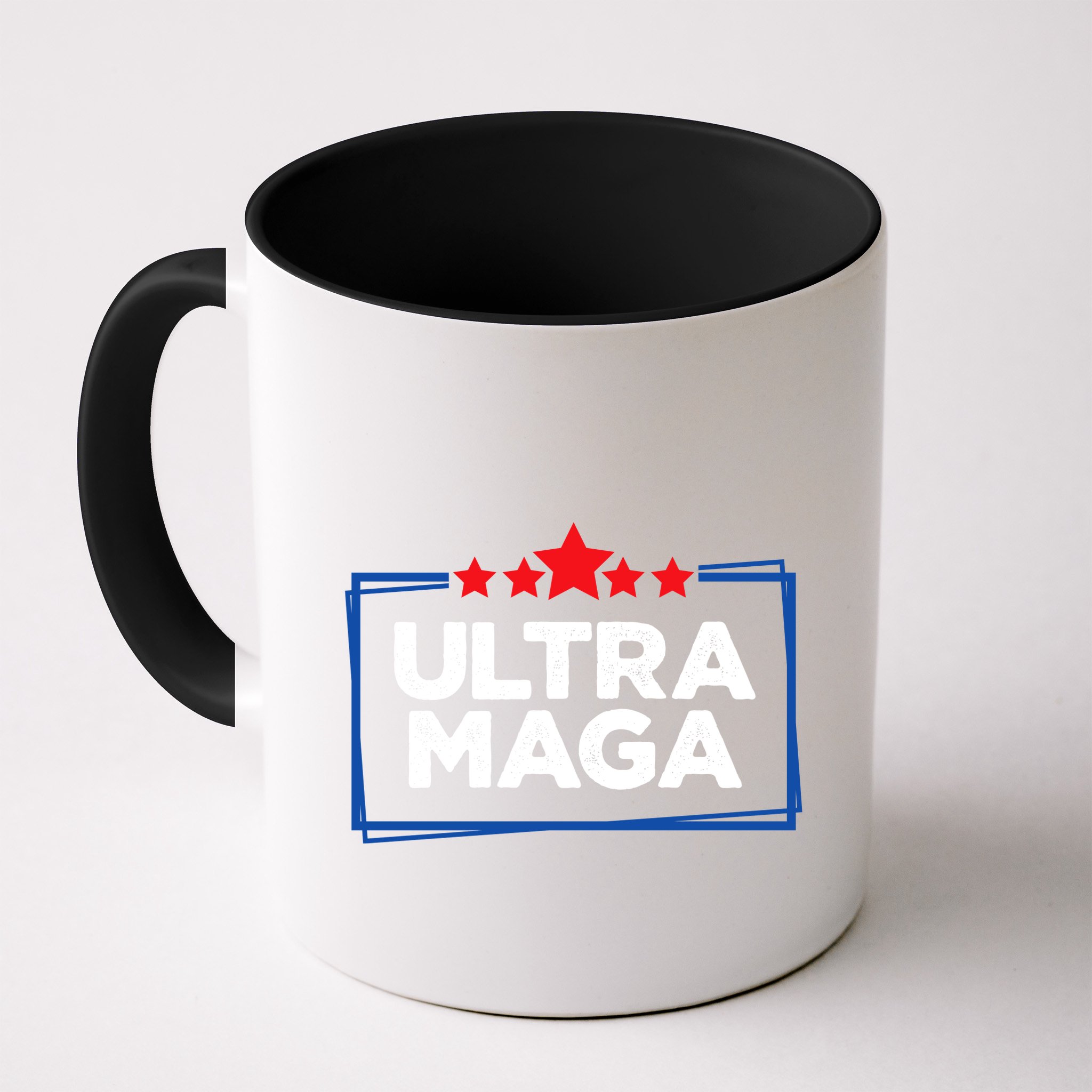 Ultra Maga Bold Graphic Mug