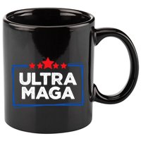 Ultra Maga Bold Graphic 11oz C Handle Ceramic Mug