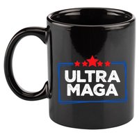 Ultra Maga Bold Graphic 11oz C Handle Ceramic Mug
