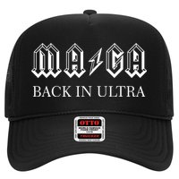 Ultra MAGA Back In Ultra Trucker Hat