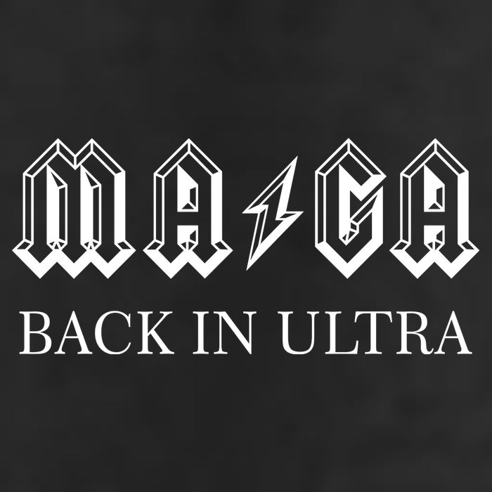 Ultra MAGA Back In Ultra Trucker Hat