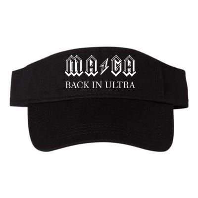 Ultra MAGA Back In Ultra Visor
