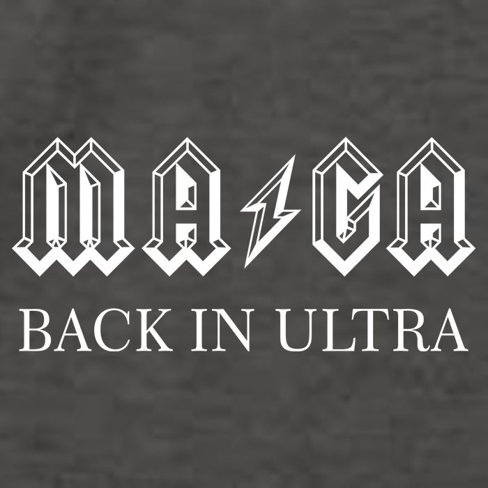 Ultra MAGA Back In Ultra Vector Backpack