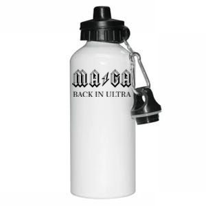 Ultra MAGA Back In Ultra Aluminum Water Bottle