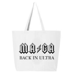 Ultra MAGA Back In Ultra 25L Jumbo Tote